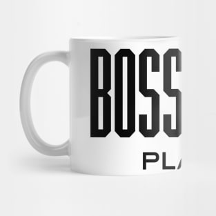 Bossaball Player Mug